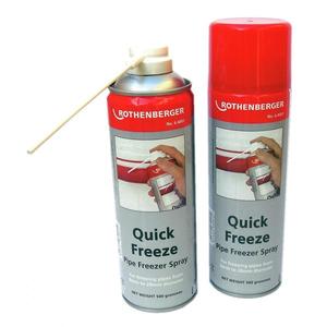 ROTHENBERGER - 1500003432 Spray de congelación rápida 500g-MAQUINAS DE CONGELACIÓN EAN 5013121034323 - Product Image 1