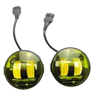 Luces LED <span class=keywords><strong>antiniebla</strong></span> de parachoques delantero universal para <span class=keywords><strong>TOYOTA</strong></span>, lámpara <span class=keywords><strong>antiniebla</strong></span> para LAND CRUISER200, de alta calidad, años 2012 a 2015 - Product Image 3