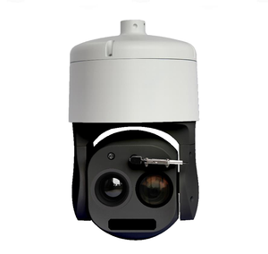 Cámara PTZ Térmica Sin Refrigeración LWIR de 25 mm con Zoom Óptico de 40x y Sensor Dual de 4mp |   Visión Nocturna con Infrarrojos para Diagnóstico de Edificios - Product Image 2