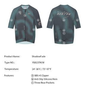 <span class=keywords><strong>Maillot</strong></span> <span class=keywords><strong>de</strong></span> Cyclisme Personnalisé à Manches Courtes pour Femmes | Chemise <span class=keywords><strong>de</strong></span> <span class=keywords><strong>Vélo</strong></span> Respirante et Séchage Rapide | Vêtements <span class=keywords><strong>de</strong></span> Cyclisme sur Route OEM en Gros - Product Image 4