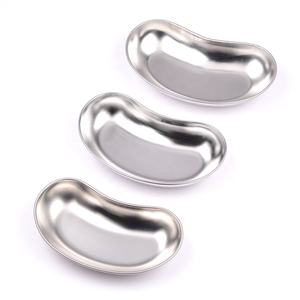 Medico usa e getta di rene in acciaio inox - Product Image 1