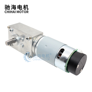 Chihai motore CHW-GW4058-555 ABHL hith coppia DC 12V 24V turbina a vite senza fine <span class=keywords><strong>elicoidale</strong></span> riduttore a ingranaggi del motore potente motoriduttore - Product Image 5