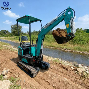 Mini-excavatrice compacte sur chenilles <span class=keywords><strong>de</strong></span> 1,5 tonne homologuée EPA Euro 5, livraison gratuite, <span class=keywords><strong>pour</strong></span> travaux agricoles et <span class=keywords><strong>de</strong></span> jardinage, mini-excavadora - Product Image 4