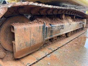 Excavadora Usada Caterpillar 320GC 2022 de 20 Toneladas con Motor C4.4, Caja de Cambios, Bomba, PLC, Motor y Rodamientos - Origen China, Potencia de 110KW - Product Image 3