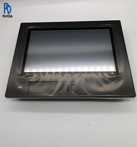 จอสัมผัส KEYENCE VT5-W07 ขนาด 7 นิ้ว แบบไวด์สกรีน TFT สีสันสดใส ของแท้ใหม่ - Product Image 1