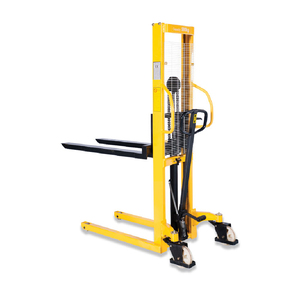 New <b>T</b>&H International Forklift 1 Ton Capacity FWD/RWD <b>Drive</b> Seated Operation 1.2m/1.6m Forklift Stacker Diesel Engine Power - Product Image 5
