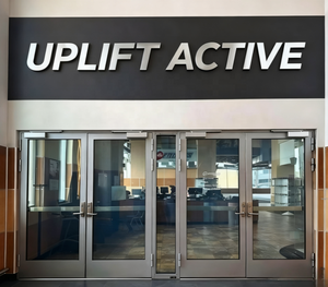 Letrero de negocios LED para exteriores con logotipo 3D personalizado, Letra de canal iluminada para oficina, tiendas, hoteles, bares, centros comerciales, empresa de gimnasios - Product Image 3