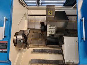 <span class=keywords><strong>Torno</strong></span> Automático CNC de Bancada Inclinada TC45100 <span class=keywords><strong>para</strong></span> Fabricación de Precisión de Alta Tecnología - Product Image 6