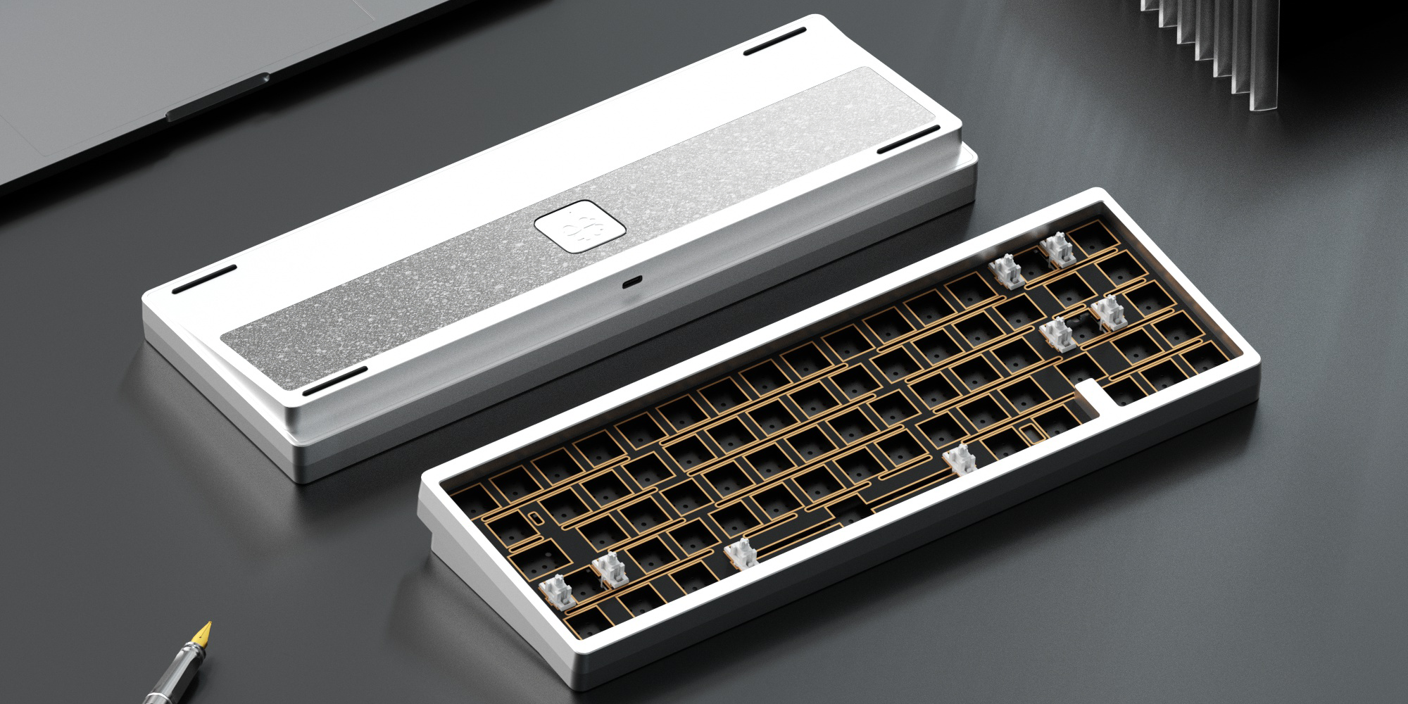 Weikav Lucky65 V2 - Ultimate Gaming Keyboard Experience