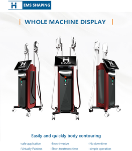 Più recente estetica macchina dimagrante 2025 dimagrante per il corpo dimagrante stimolatore muscolare Ems macchina per scolpire il corpo - Product Image 3