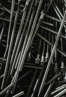 All Threaded Rod Alloy Steel Black Finish Metric&inch Size All Thread Stud Bolt for Construction Machinery Industry