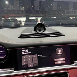 Cronó<span class=keywords><strong>metro</strong></span> para DOSPorsche Panamera 2011-2016 salpicadero Interior Central Chrono reloj brújula medidor electrónico accesorios de reloj - Product Image 1