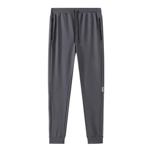 Pantalon de survêtement de course à pied pour homme Pantalon de sport respirant en polaire Sportswear Jogger pour homme - Product Image 3