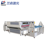 Máquinas de Corte Láser CNC con Alimentación Automática para Cuero, Tela y Calzado