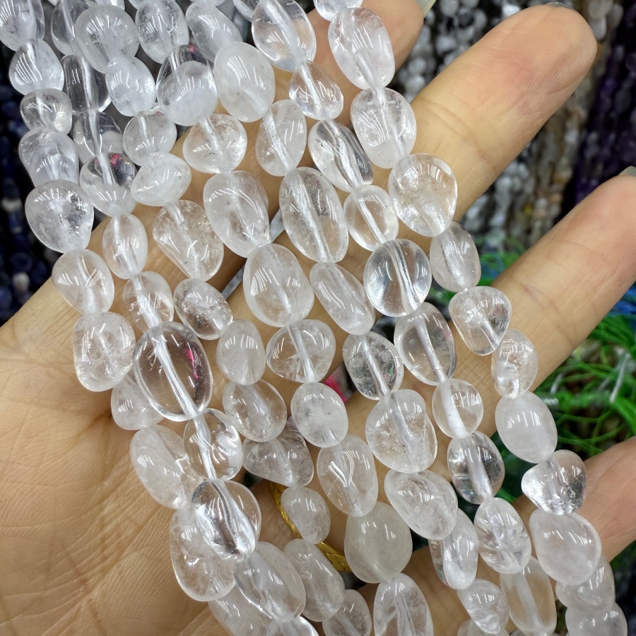 Quarzo di cristallo di rocca