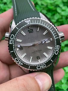 Montres automatiques de luxe pour hommes, prix d'usine en gros, mouvement mécanique 8900, étanches 300m, boîtier en acier, Relojes Hombre - Product Image 4