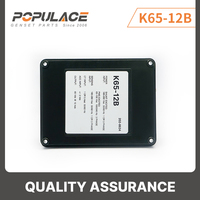 POPULATION CE Haute Qualité Diesel Générateur Automatique K125-10B Tension Régulateur Circuit Schéma Prix Carte Générateur AVR K65-12B