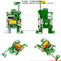 5S 18V BL1830 Li-ion batterie BMS PCB carte de Protection de Charge rapide pour MAK pièces électroniques 18V BL1850 BL1860