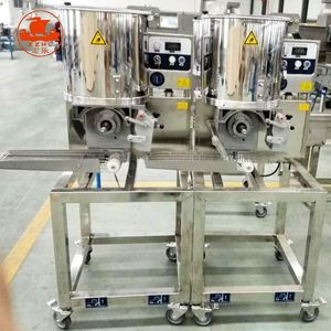 Hamburger Patty formant la machine Burger Patty faisant la machine - Product Image 5