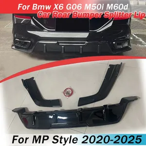 Alerón Trasero para G06 M50i M50d M60d 2020-2025, Estilo M Sport, Difusor, Modificación de Carrocería, Exterior - Product Image 1