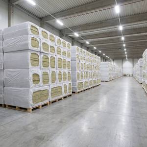 Prix d'usine, laine de roche ignifuge A1, 100 kg/m3, haute densité, écologique, moderne, pour <span class=keywords><strong>l</strong></span>'<span class=keywords><strong>isolation</strong></span> thermique des murs extérieurs - Product Image 5