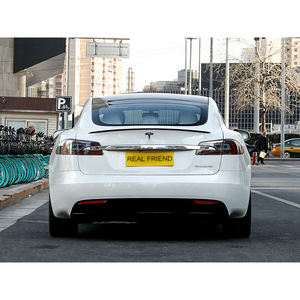 <span class=keywords><strong>Tesla</strong></span> Model <span class=keywords><strong>S</strong></span> 2021 d'occasion à traction arrière, faible kilométrage, bon marché et en stock Chine - Product Image 4