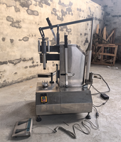 Machine à peler les noix de coco multifonctionnelle populaire, éplucheur de jeunes noix de coco vertes 110V/220V 750W