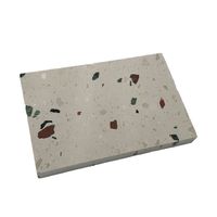 Vente en gros Prima Carrelage de sol véranda Designs Salon Salle à manger Décoration de sol Carrelage 600x600 Carrelage de sol en terrazzo bon marché