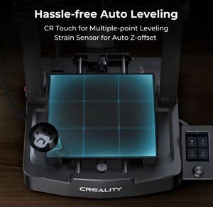 <span class=keywords><strong>Impresora</strong></span> <span class=keywords><strong>3D</strong></span> <span class=keywords><strong>Ender</strong></span> <span class=keywords><strong>3</strong></span> V3 SE con Función de Nivelación Automática en Milímetros para Uso Personal en el Hogar y Aplicaciones de Laboratorio - Product Image 5