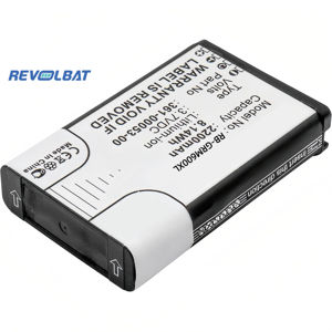 अल्फा 200 अल्फा 300 मोंटाना 600 मोंटाना 2200 टी-आयन बैटरी अल्फा मोंटाना मोंटाना 600 टी डॉग कॉलर बैटरी - Product Image 3