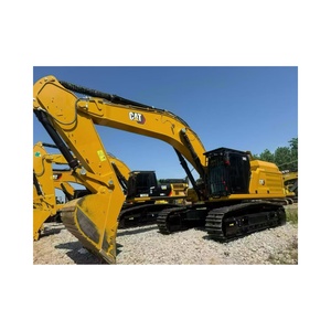 Excavatrice sur chenilles CAT 349GC de 49 tonnes, équipement lourd d'occasion de haute qualité, à prix avantageux. - Product Image 1