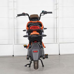 Motocicleta Eléctrica de 1000W y 72V, Scooter de Alta Velocidad con Motor sin Escobillas, para Montaña y Terreno Difícil, en Oferta - Product Image 6