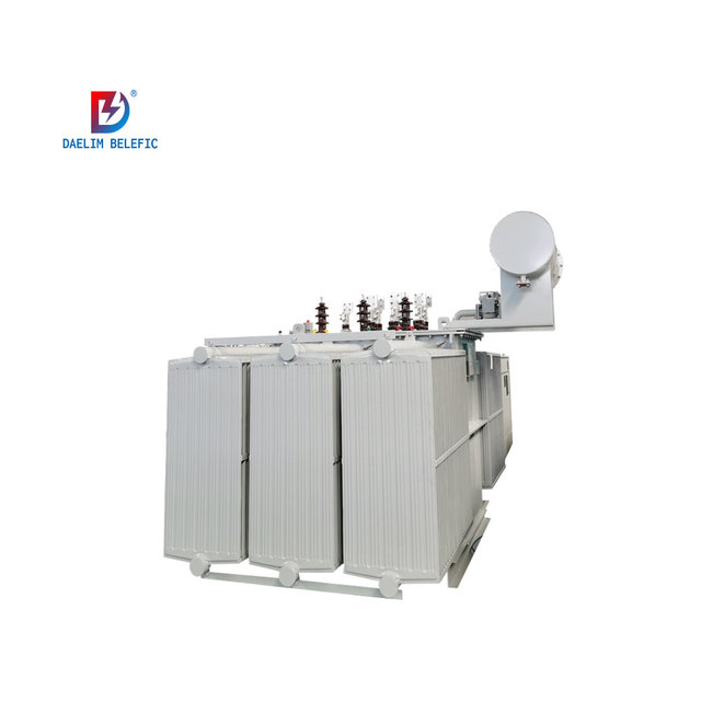 Smart Monitoring 1250 KVA 35 KV Distribution Transformer for Remote Management Supported