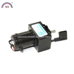 Motor de Llave de Tinta Heidelberg 71.186.5311/03 12V, Pieza para Imprenta Rotativa Eléctrica - Product Image 3