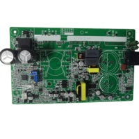 Ensamblaje de Placa de Circuito Impreso (PCBA) Personalizado OEM, Inversor de Onda Sinusoidal Pura de Alta Calidad, Máscara de Soldadura Verde, Placa Base con Base FR-4