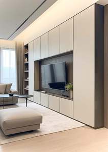 Modern Luxury High Quality Custom <b>TV</b> Cabinet Storage Suitable for Living Room Furniture - Product Image 5