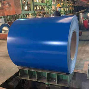 Vente directe d'usine, prix bas, bobine d'acier inoxydable avec revêtement coloré - Product Image 4