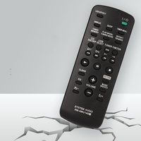 Télécommande compatible avec le lecteur audio combiné Sony RM-ANU140