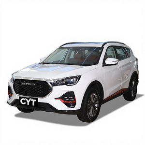 Jetour X70 2021 Zhuge 7 places, voiture neuve d'occasion, 1.6T DCT, haute technologie, caméra 360°, SUV familial économique en carburant, fabriqué en Chine - Product Image 6