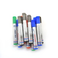 Marqueur permanent 3200 populaire en gros, non effaçable, imperméable, non toxique, écologique, à faible odeur, pour bois, roche, plastique