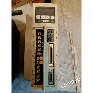 JSDAP-30A (JSDAP30A) Servomoteur Électrique Teco Neuf - Product Image 2