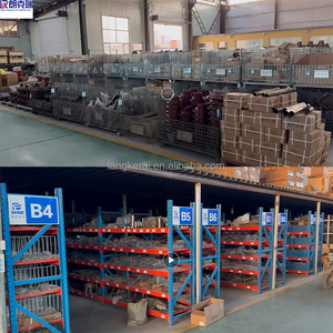 อะไหล่เครื่องยนต์ YTO ชิ้นส่วนเครื่องจักรกลการเกษตร ซีลน้ำมันด้านหน้าเพลาข้อเหวี่ยง 65 90 12 ซีลน้ำมันด้านหลัง 105 130 12 - Product Image 5