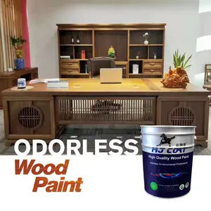 MJ Coat Fast/Standard/Slow Thinner For Cleaning Wood Lacquer Nitro Cellulose Wood Solvent Paint