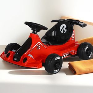 Электрическая педаль Go Kart с питанием от аккумулятора для детей, пластиковая детская машина для езды от <span class=keywords><strong>2</strong></span> до 4 лет - Product Image 4