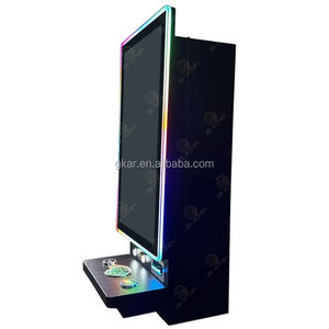 USA phổ biến nhất đồng tiền hoạt động trò chơi con lăn cao Câu Lạc Bộ đa 3 trong 1 trò chơi hội đồng quản trị dọc màn hình cảm ứng Tường gắn máy - Product Image 2