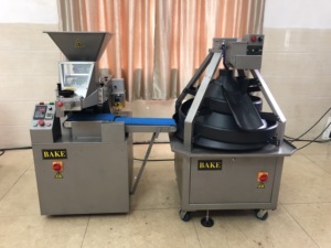 Máquina Comercial Automática para Dividir, Cortar y Redondear Masa para Pizza, <span class=keywords><strong>Pan</strong></span>, Galletas, Donas, Hamburguesas y Bollos - Product Image 5