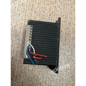 RORZE RD-023 <b>2P</b> PULSE MOTOR DRIVER Used - Product Image 2