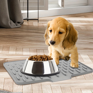 Alfombrilla de silicona para secar platos para mostrador de cocina, diseño de drenaje rápido para verduras, frutas, resistente al calor, antideslizante, seguro - Product Image 4