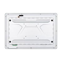 Écran tactile capacitif Android tout-en-un de 10,1/12,1/15,6/21,5 pouces, PC industriel avec fonctions de numérisation de code QR NFC, stock 3 ans
