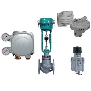 ตัวเพิ่มแรงดัน Masoneilan SVI1000 BR200 BR400 รุ่น 78-40 พร้อมตัวกรองและตัวควบคุมแรงดันสำหรับระบบลม - Product Image 2